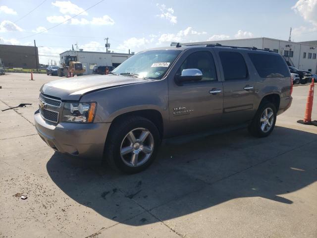 2011 Chevrolet Suburban 