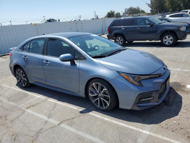 Toyota COROLLA SE 2021 5YFS4MCEXMP087199 Image 4