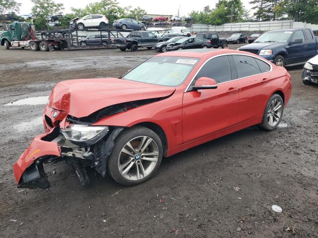 2017 BMW 430XI GRAN - WBA4F9C30HG813106