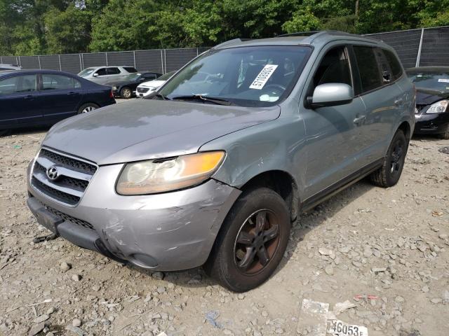 2007 Hyundai Santa Fe GLS