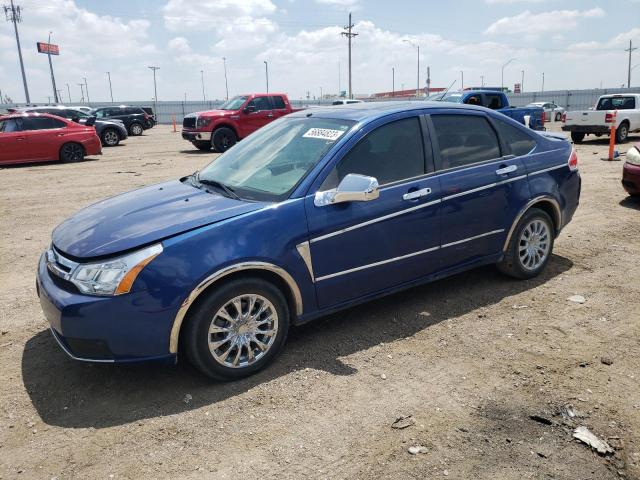 2009 Ford Focus SE