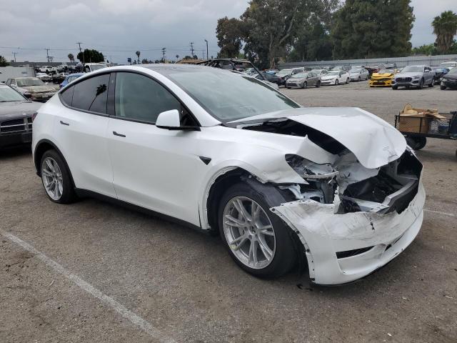 7SAYGDEF7PA049534 Tesla Model Y