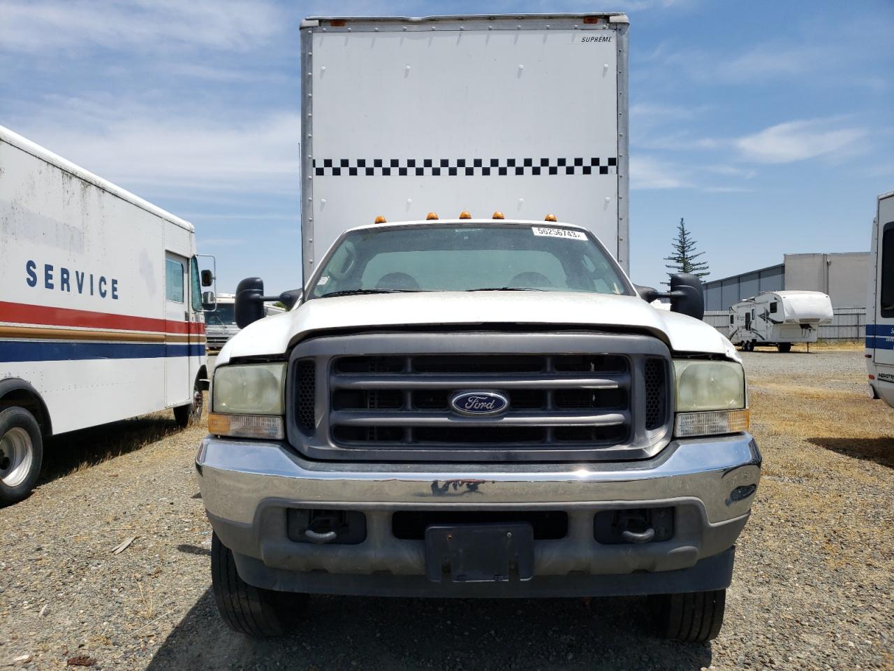 1FDAF56F43EA33002 2003 Ford F550 Super Duty 1FDAF56F43EA33002 2003 Ford F550 Super Duty