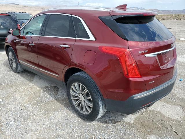 1GYKNDRS7HZ206987 Cadillac XT5 LUXURY