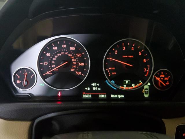 2015 BMW 428 XI SUL - WBA3T1C50FP820612