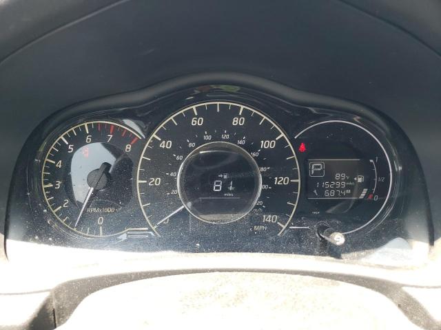 3N1CE2CP1FL395341 Nissan Versa Note S
