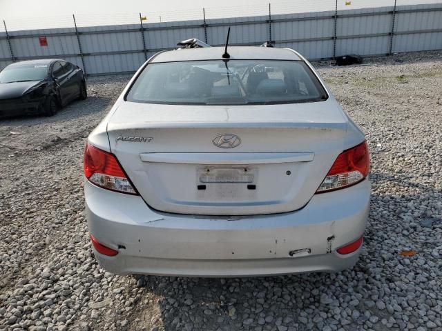 KMHCT4AE3EU669459 Hyundai ACCENT GLS