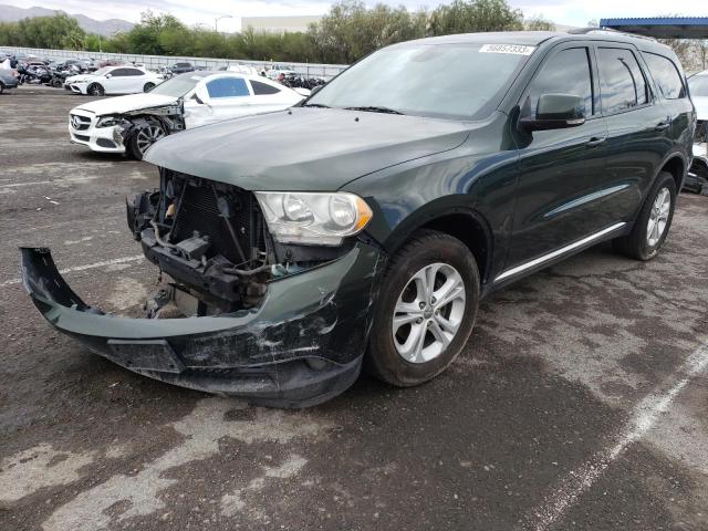 2011 Dodge Durango Crew