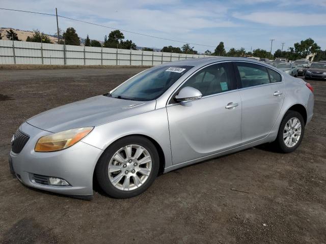 2013 Buick Regal 