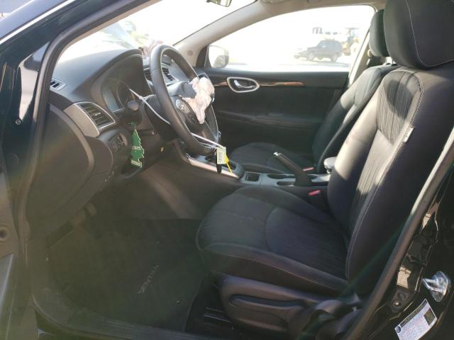 3N1AB7APXJY222526 Nissan SENTRA S