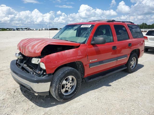 2002 Chevrolet Tahoe 