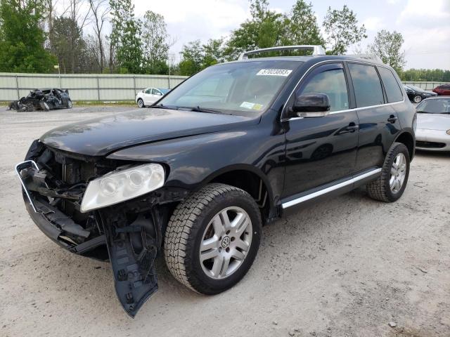 2006 Volkswagen Touareg 