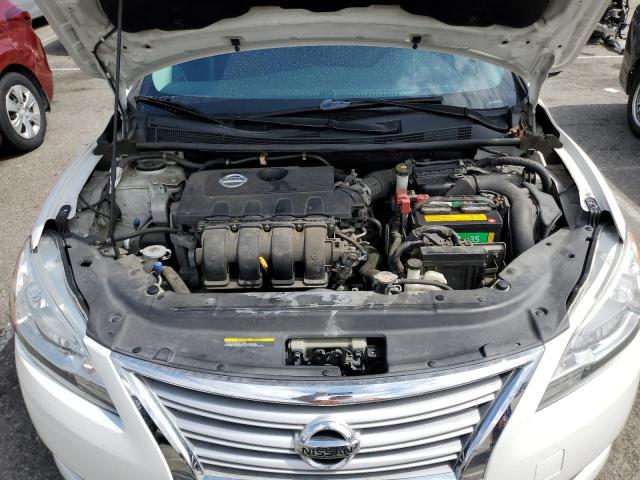 3N1AB7AP8EL657032 Nissan SENTRA S