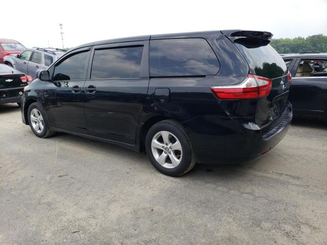 2018 TOYOTA SIENNA L - 5TDZZ3DC5JS957595