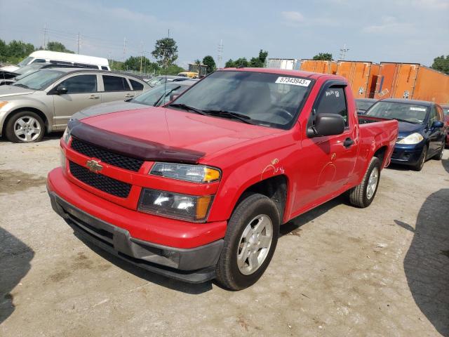 2012 Chevrolet Colorado 