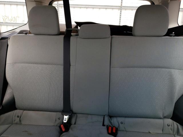 JF2SJAAC6EH546137 Subaru Forester 2.5i