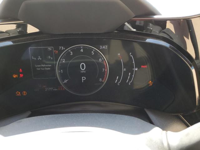 2023 LEXUS NX 350 2T2GGCEZXPC023557