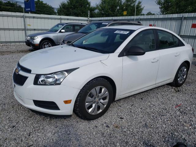 2013 Chevrolet Cruze LS