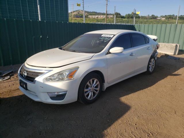 2014 Nissan Altima 2.5 VIN: 1N4AL3AP2EC188041 Lot: 53246534