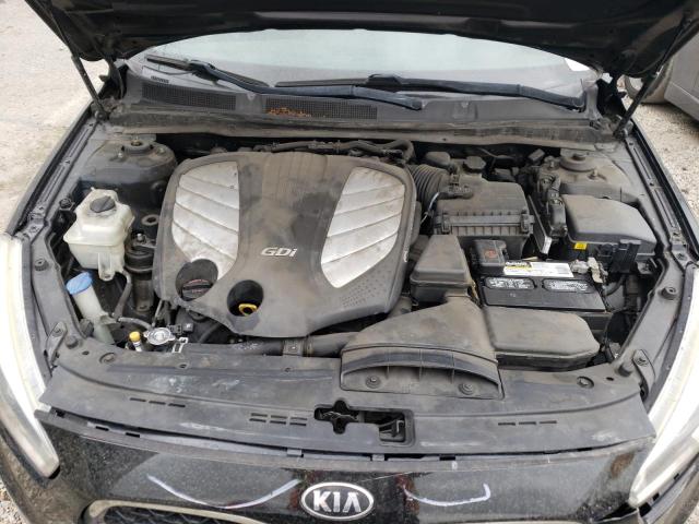 KNALN4D71F5174536 KIA Cadenza Premium