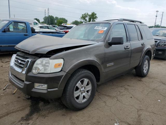 2008 Ford Explorer XLT