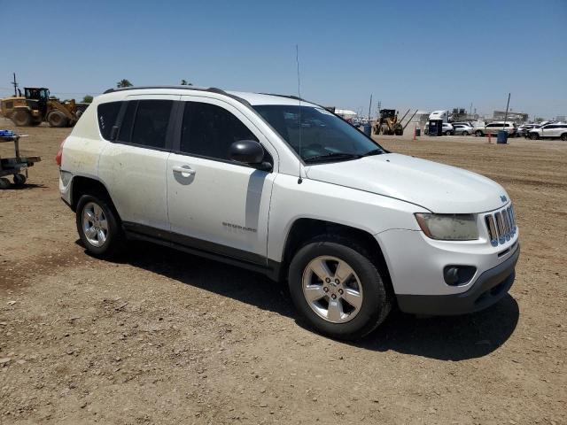 1C4NJCBA0FD249992 Jeep Compass Sport