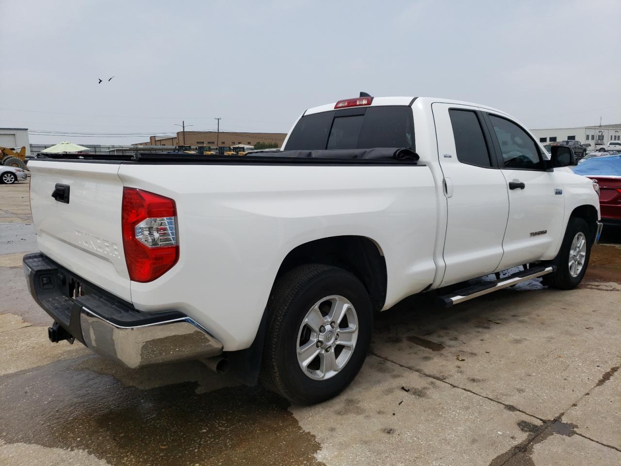 5TFRY5F16MX286821 2021 Toyota Tundra Double Cab Sr/Sr5