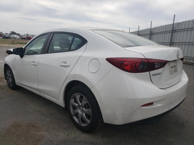 2015 MAZDA 3 SV - JM1BM1T77F1237244
