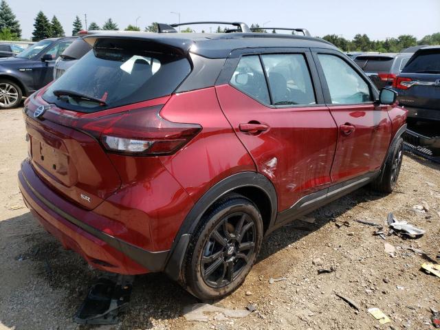 3N1CP5DV4ML509483 Nissan Kicks SR 3