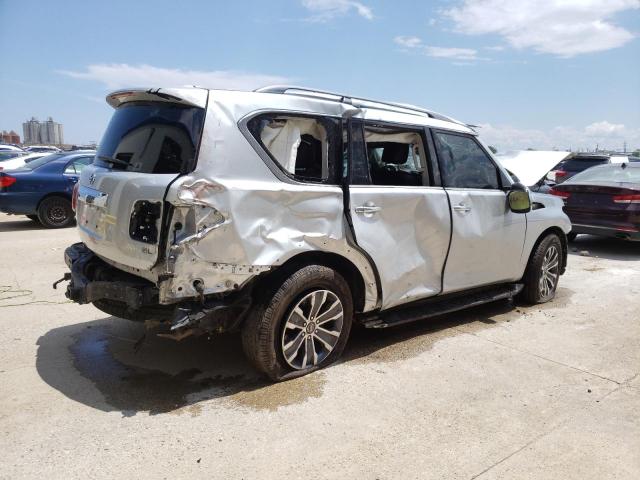 JN8AY2ND1K9091139 Nissan ARMADA SV