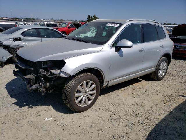 2011 Volkswagen Touareg V6