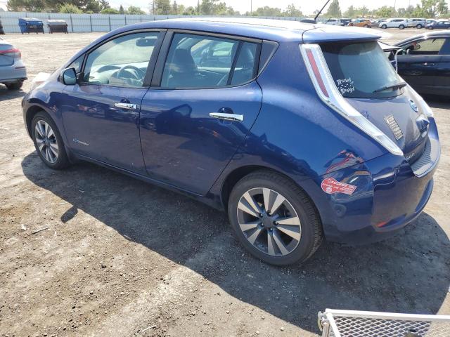 1N4BZ0CP8HC305480 Nissan LEAF S
