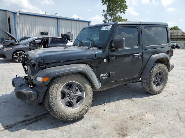 2020 Jeep Wrangler Sport