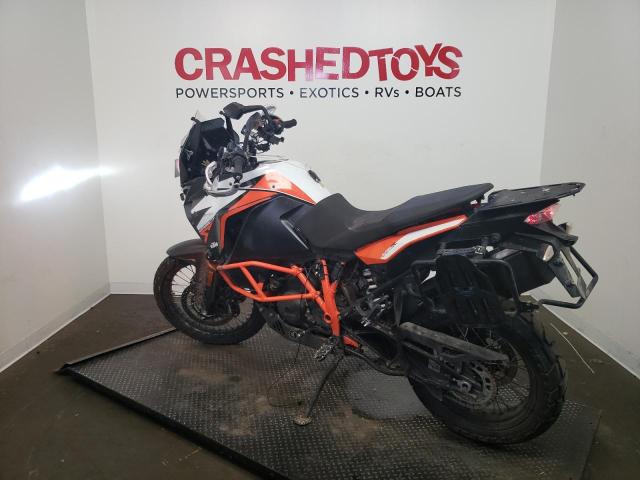 2019 KTM 1290 SUPER - VBKV59401KM905296