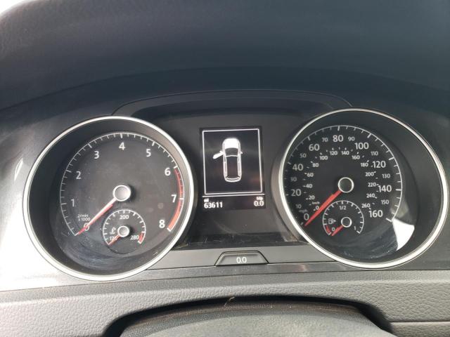 2019 VOLKSWAGEN GOLF SPORT - 3VWY57AU2KM501645