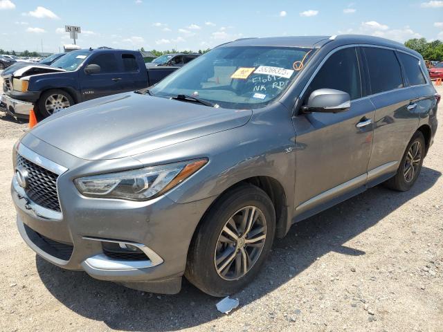 2017 INFINITI QX60 