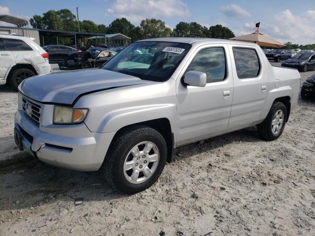 2006 Honda Ridgeline RTS