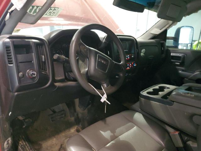 2015 GMC SIERRA C25 1GT01XEG7FZ534368