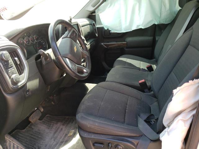 2022 CHEVROLET 2500 HD - 1GC1YNEY9NF349946