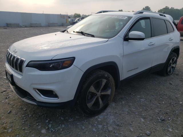 2019 JEEP CHEROKEE LIMITED for Sale | KY - WALTON | Fri. Oct 27, 2023 ...