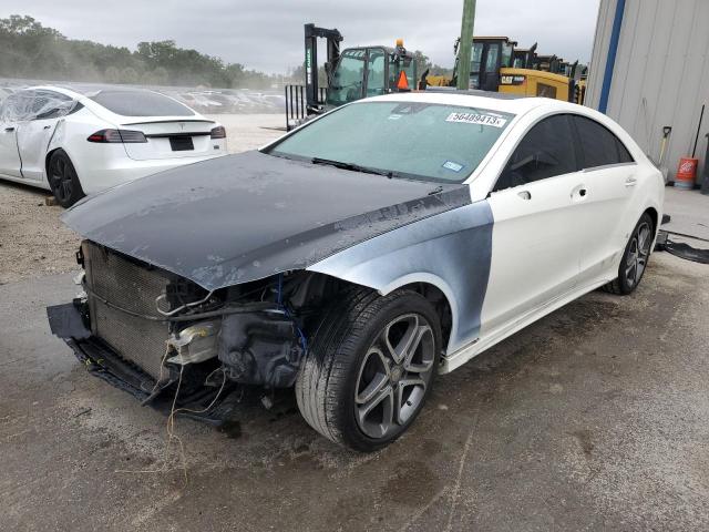 2015 MERCEDES-BENZ CLS 400 - WDDLJ6FB5FA140513