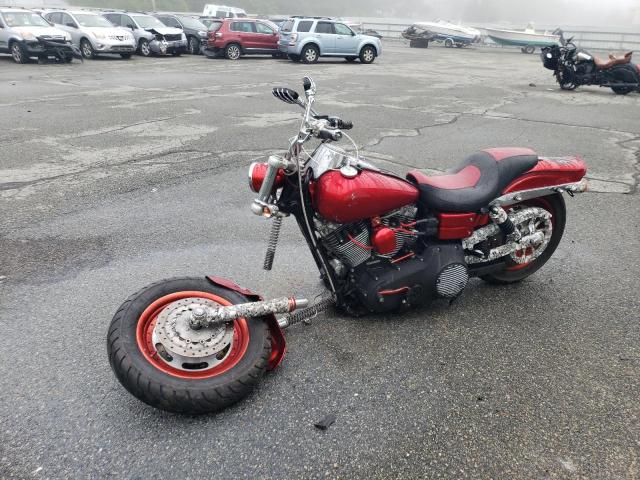 2008 HARLEY-DAVIDSON FXDF 1HD1GY4438K310296