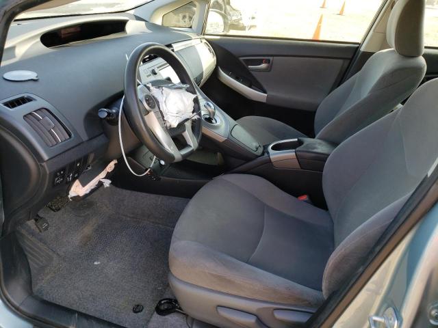 JTDKN3DP0F3069894 Toyota PRIUS PLUG-IN