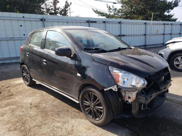 ML32A5HJ3LH009977 Mitsubishi Mirage LE  4