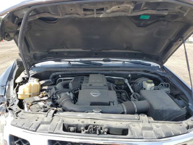 1N6AD0ER3FN725262 Nissan FRONTIER S