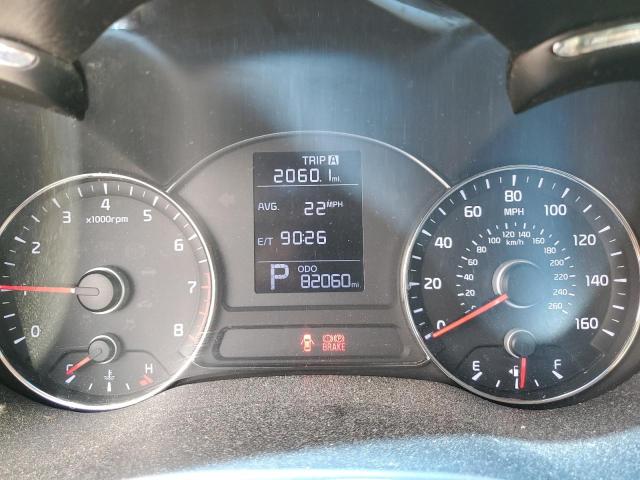 KNAFK4A66E5070513 KIA FORTE LX