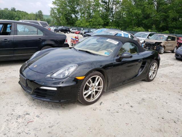 2013 Porsche Boxster 