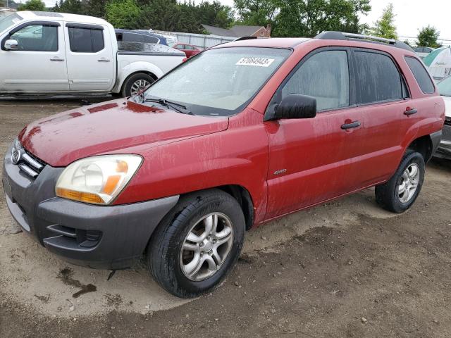 2008 Kia Sportage EX