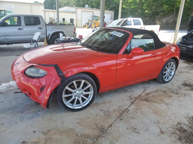 2006 Mazda MX-5 Miata 