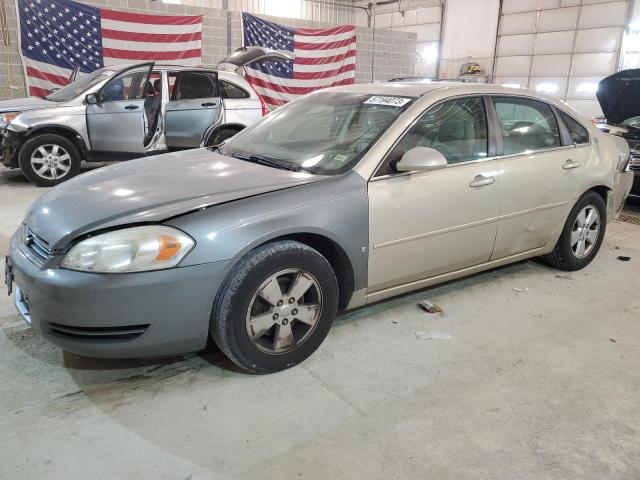 2008 Chevrolet Impala LT